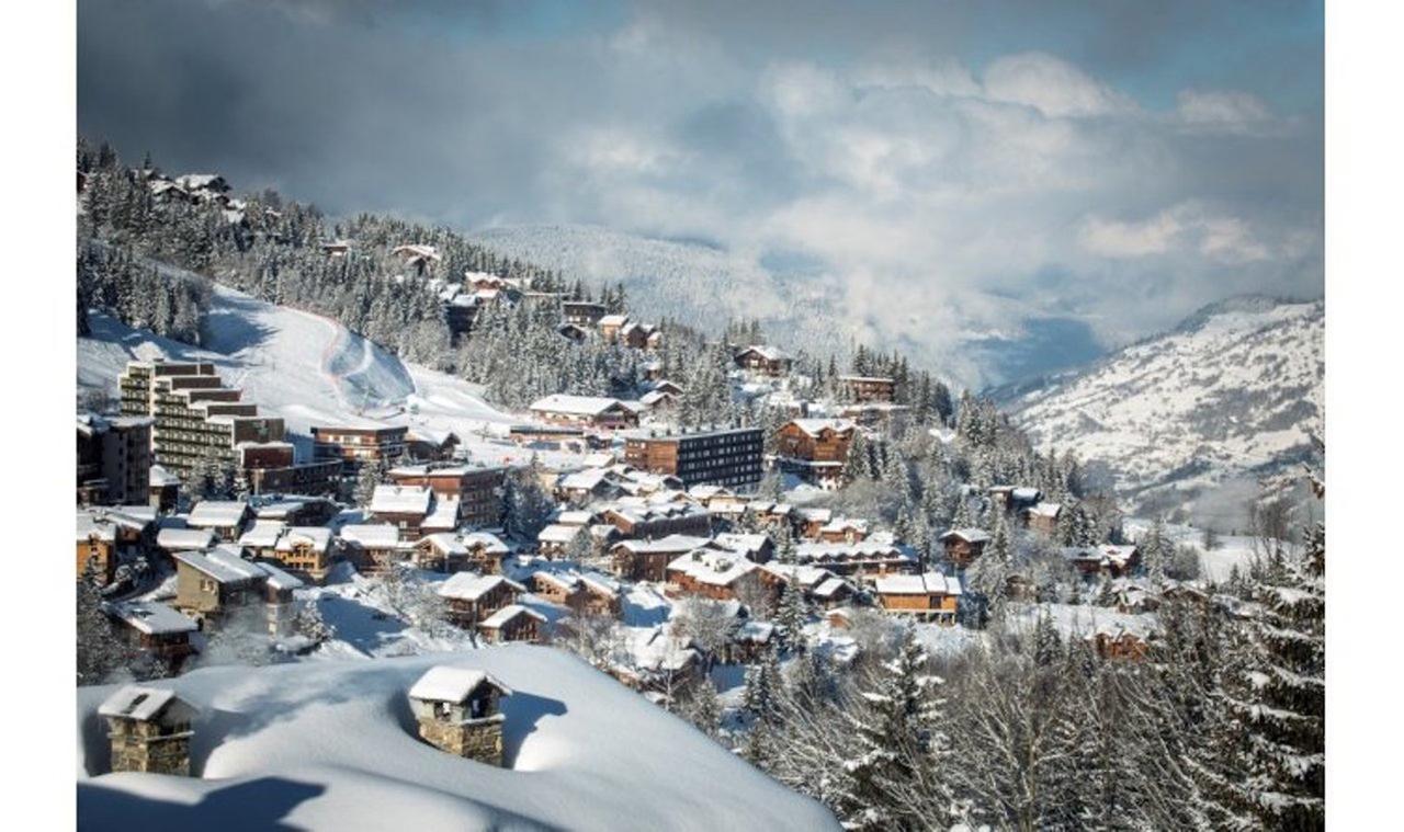 Residence Les Sapins - Courchevel 1850 Buitenkant foto